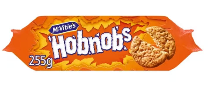 McVitie's HobNobs