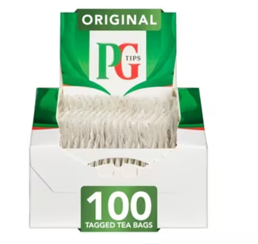 PG Tips 1 Cup Tea Bags