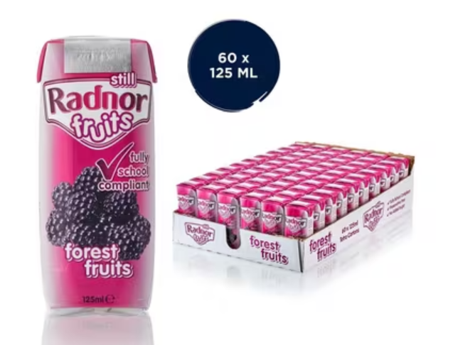 Radnor Fruits Fruit Drinks