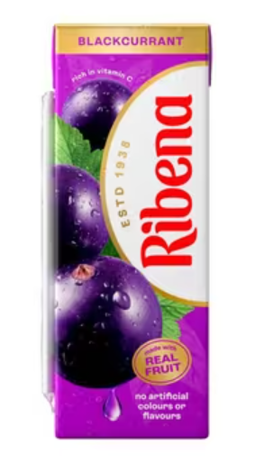 Ribena Blackcurrant Ready-to-Drink