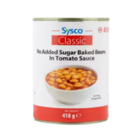Sysco Classic Baked Beans