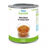 Sysco Essentials Baked Beans