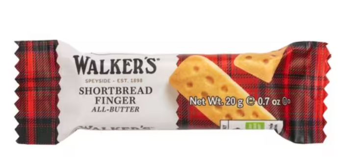 Walkers Shortbread Fingers